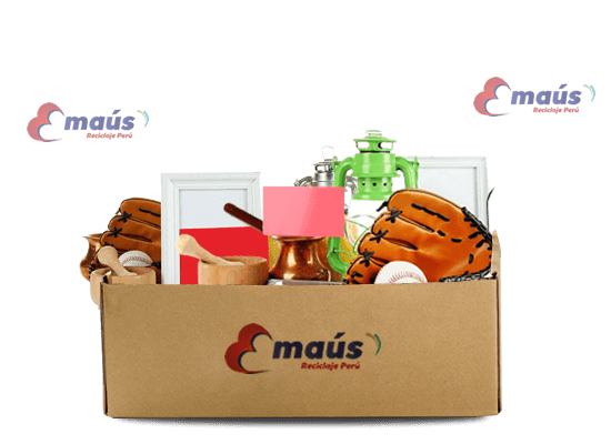Recicla con Emaús