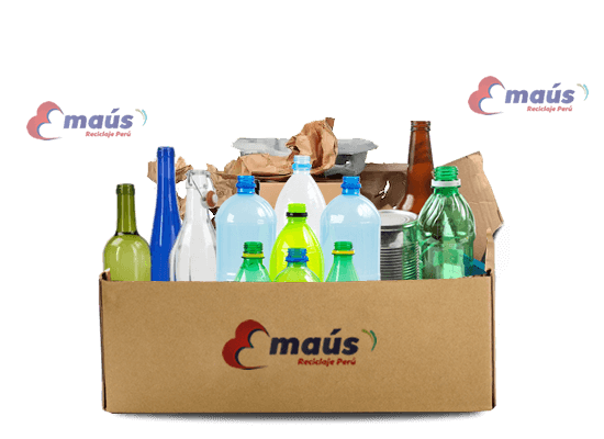 Recicla con Emaús