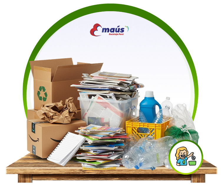 Reciclaje de computadoras