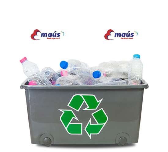 Reciclamos para ayudar