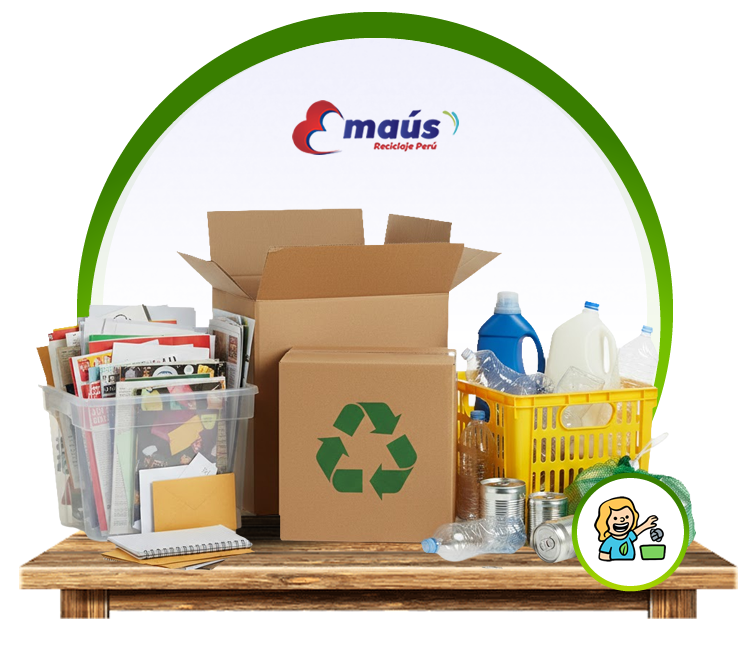 Campañas de reciclaje