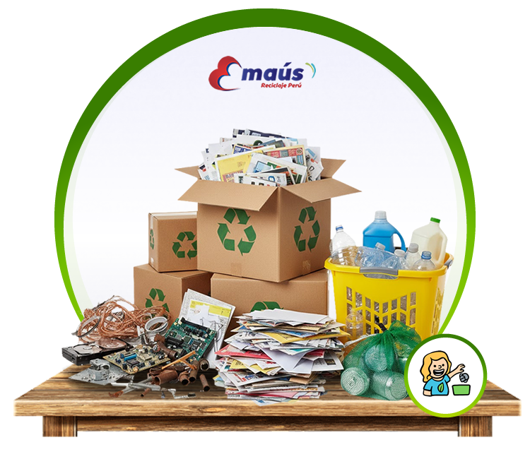 Campañas de reciclaje