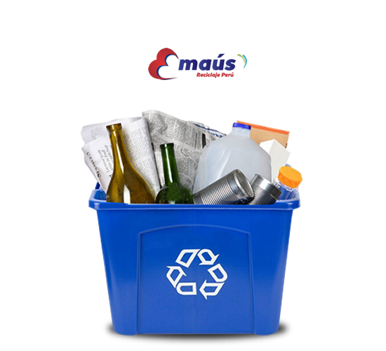 Reciclar para ayudar