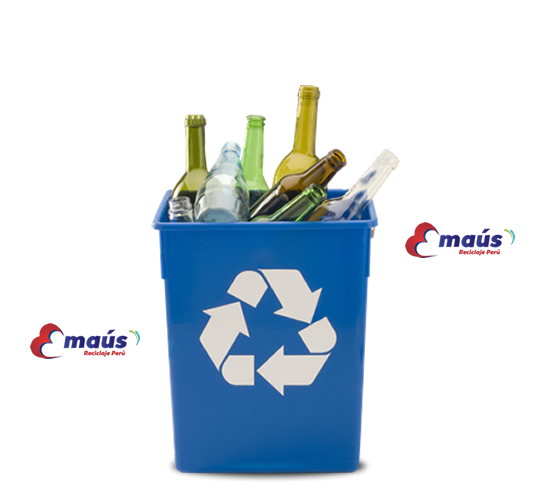 Reciclar para ayudar