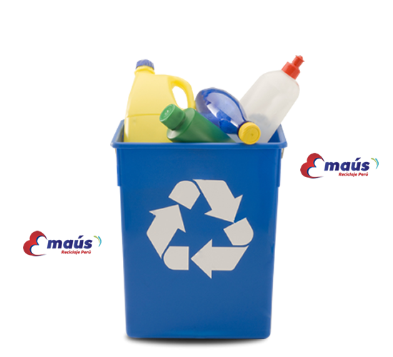 Reciclar para ayudar