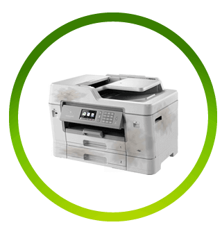 Reciclaje de  objetos de computos