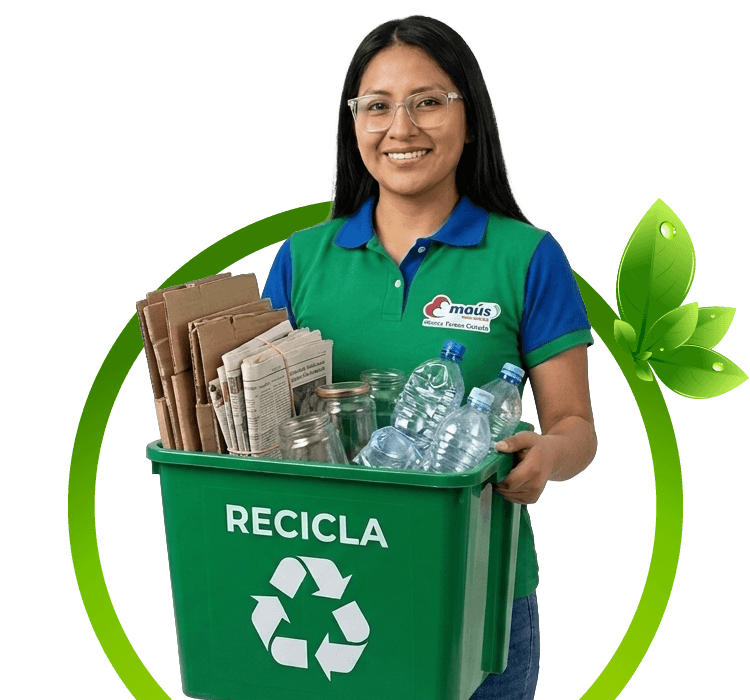 Campañas de reciclaje